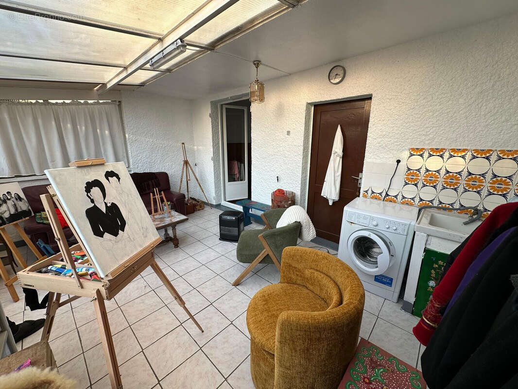 Maison à SAVIGNY-LE-TEMPLE