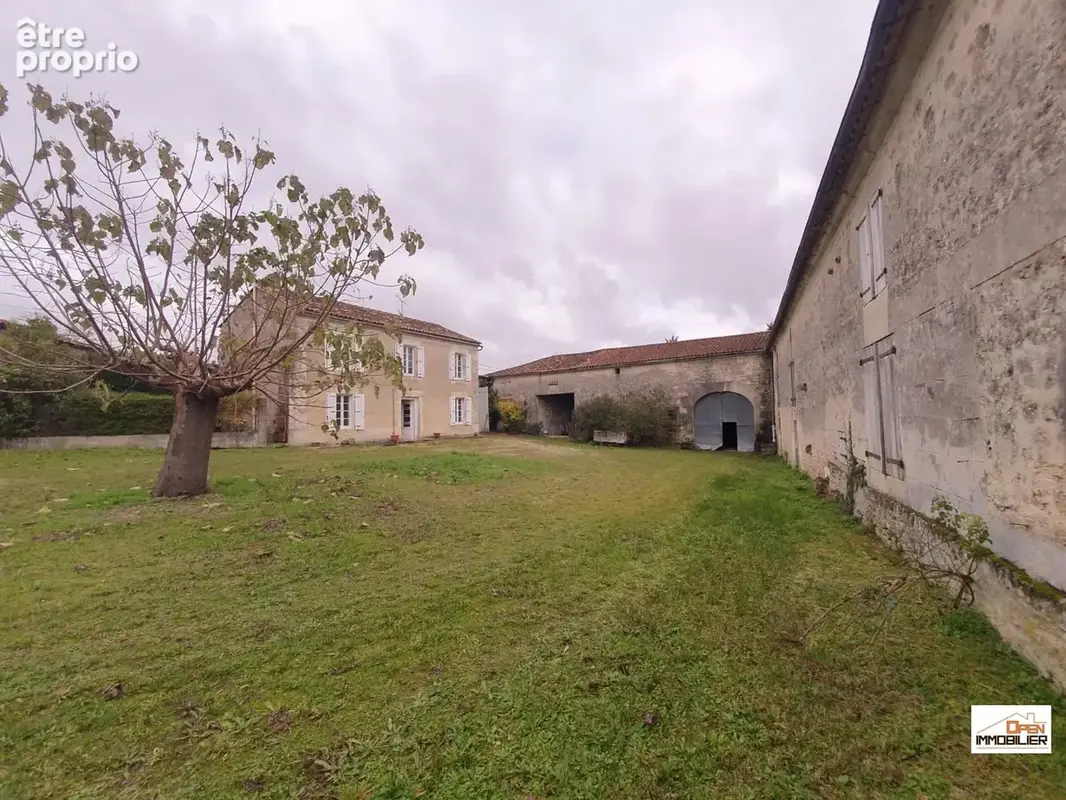 Maison 6 pièces 116 m² à vendre à Saint-Saturnin (16290) - photo 12