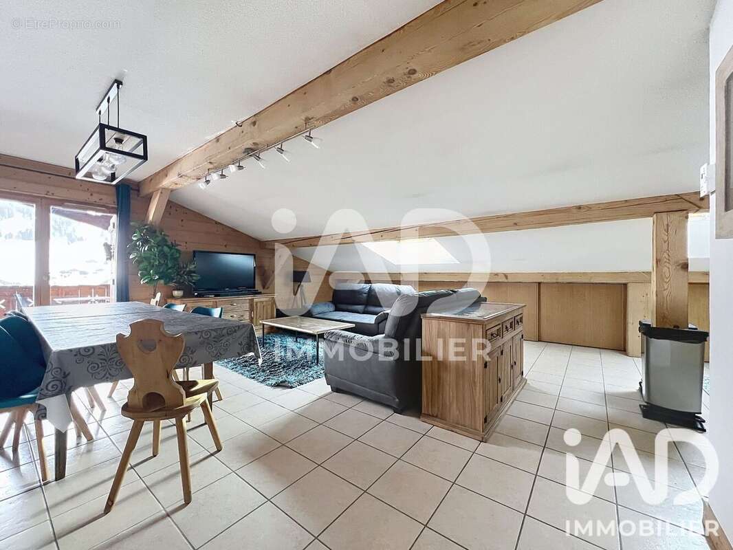 Photo 2 - Appartement à PRAZ-SUR-ARLY