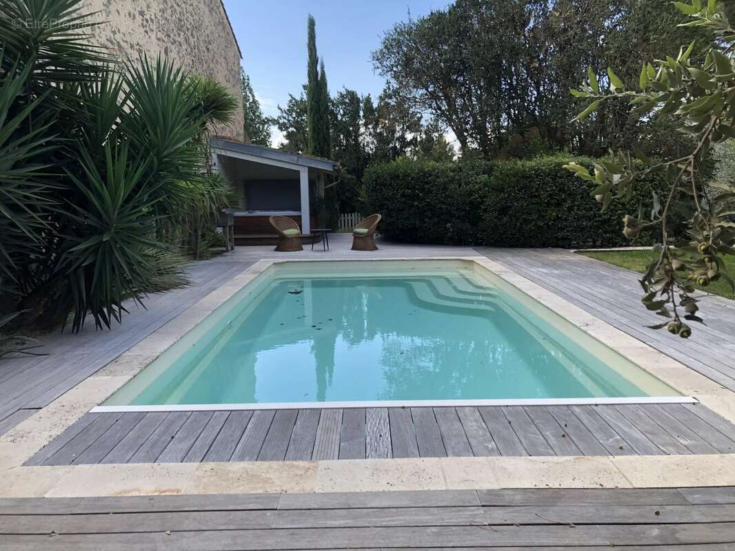 Maison à LA REDORTE