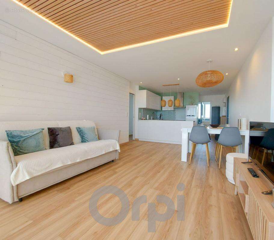 Appartement à LA ROCHELLE