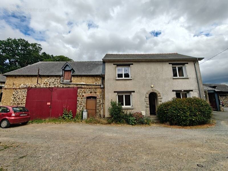 Maison à ROMILLE