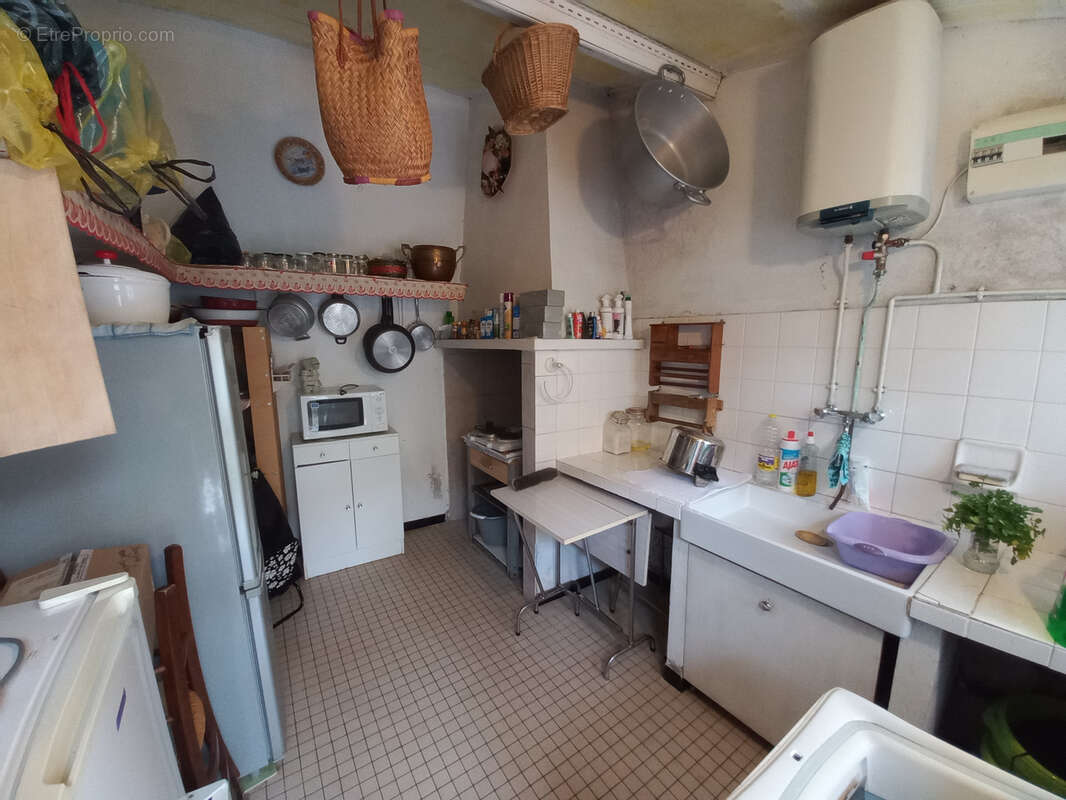 Maison à MOISSAC