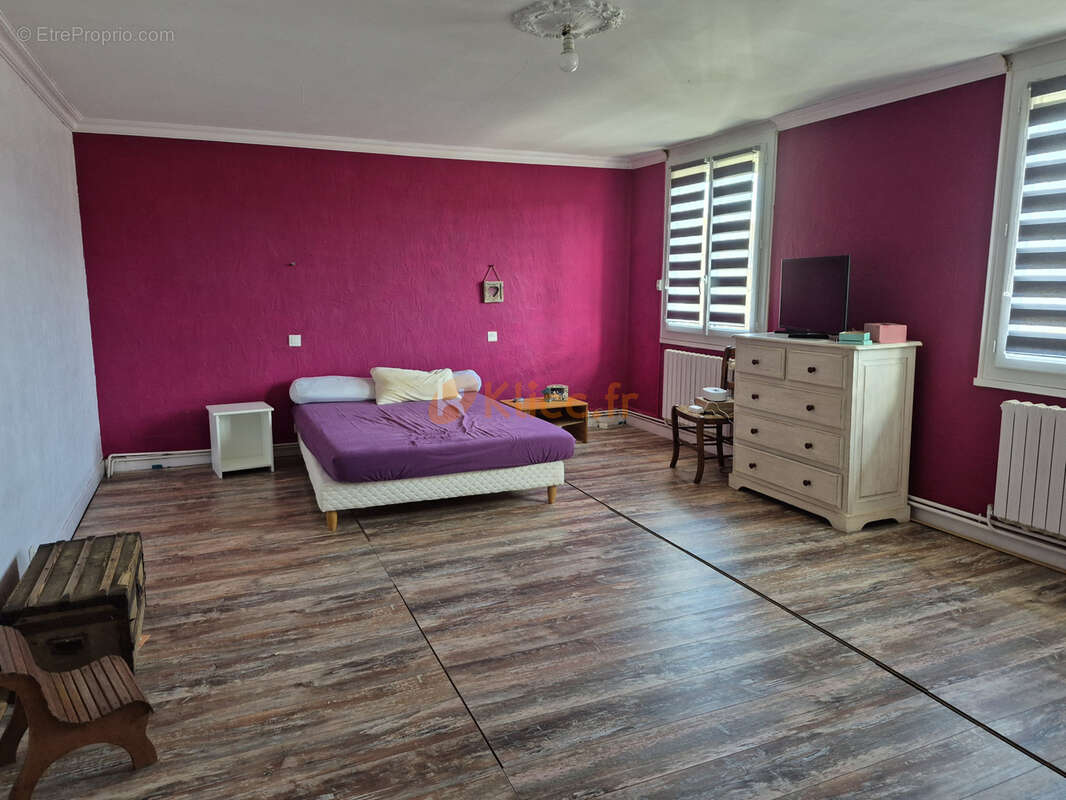 Maison à LANQUETOT