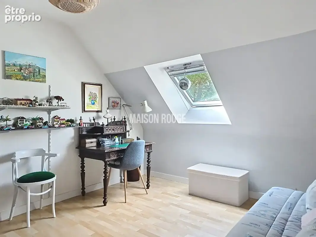 Maison  avec piscine couverte  et  verriere - vannes luscanen - photo 20