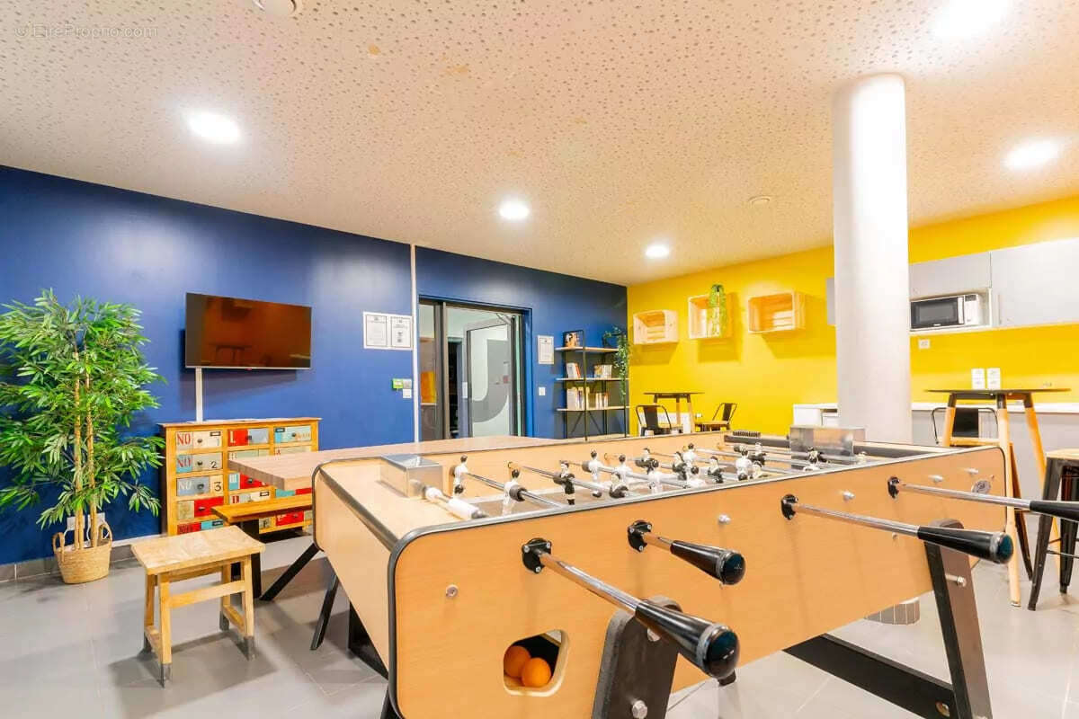 Super studio 18.88 m² - Résidence L’Aquitaine UXCO - photo 3