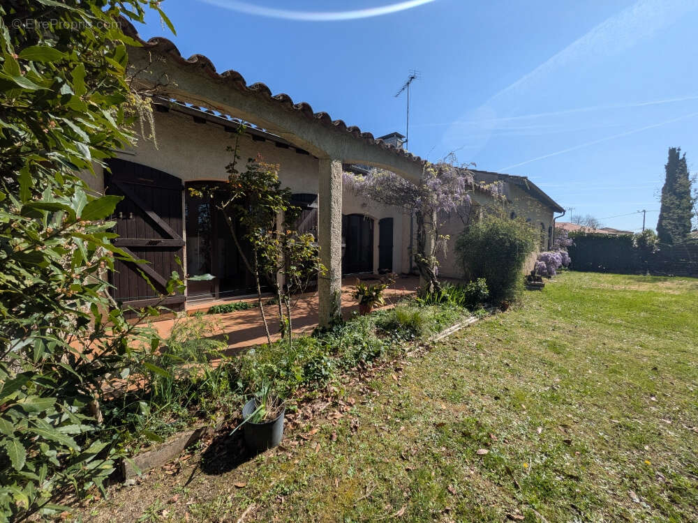 Maison à CUGNAUX