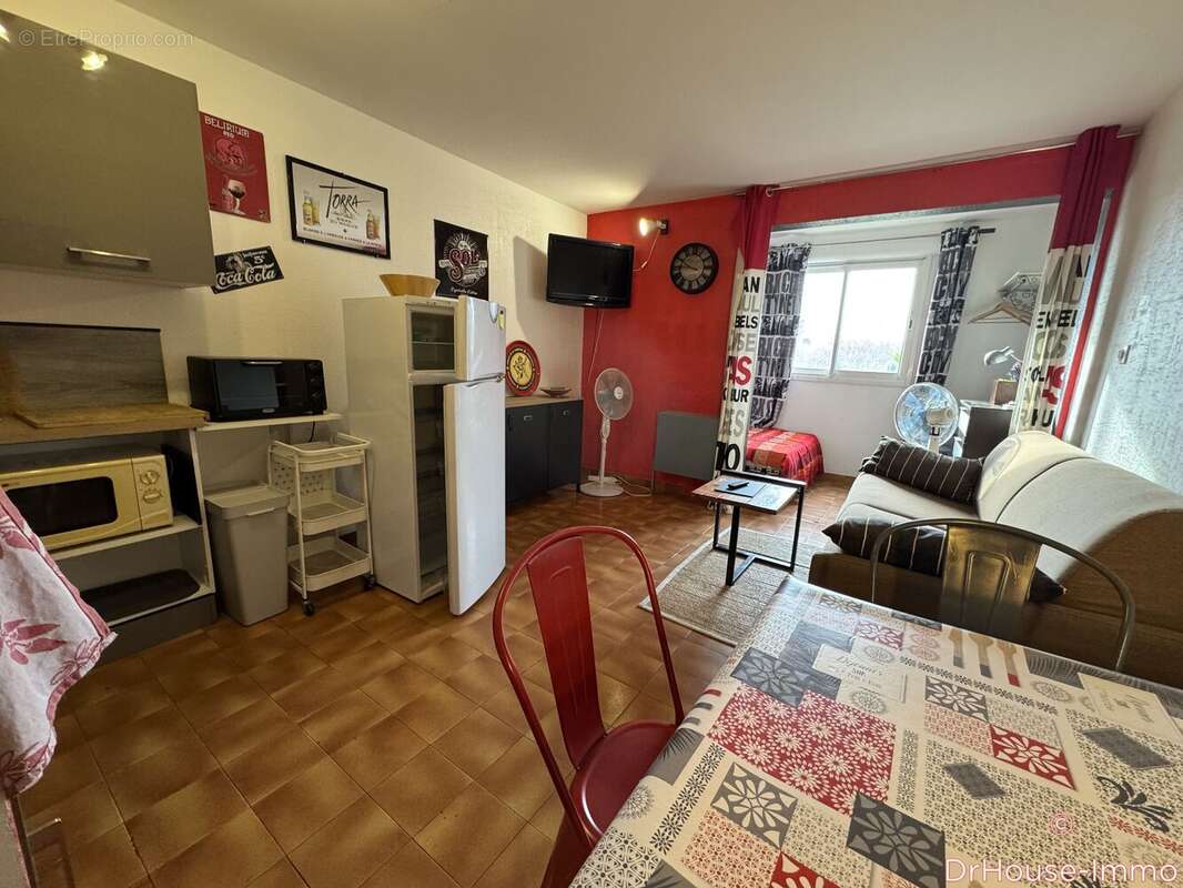 Appartement à AGDE
