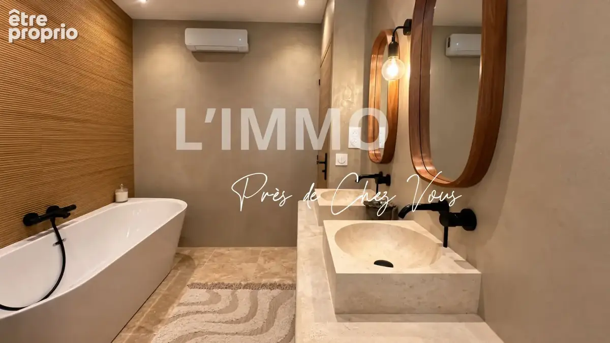 Maison contemporaine 165 m² - photo 19