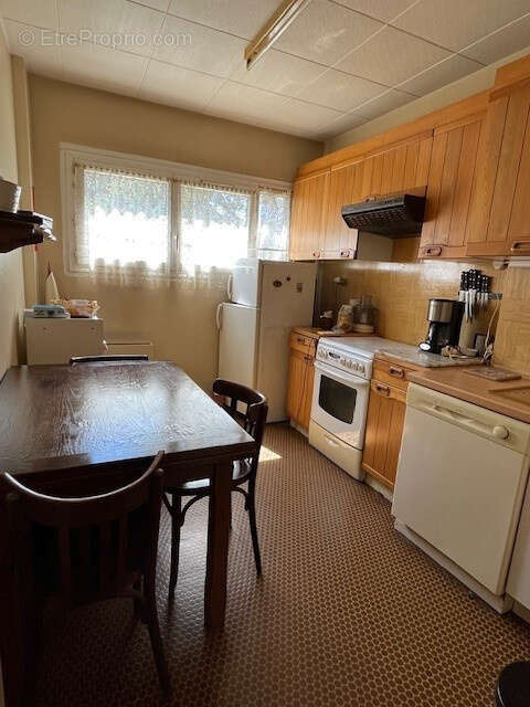 Appartement à SAINT-PRIEST