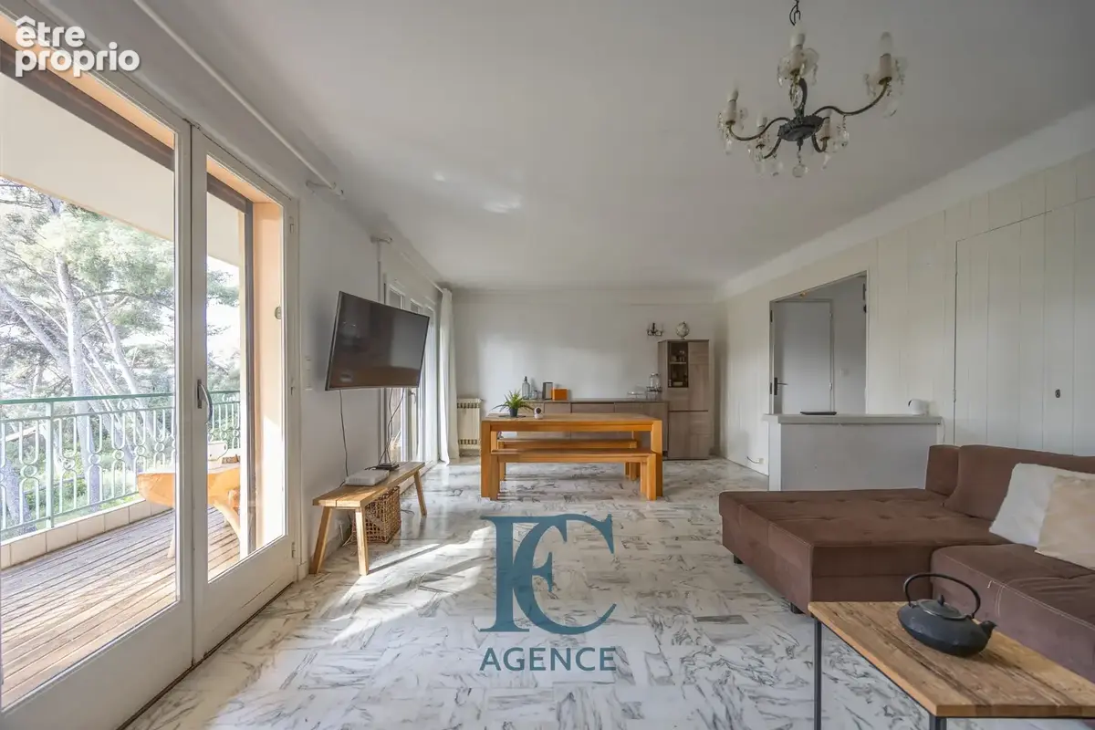 Appartement à SANARY-SUR-MER