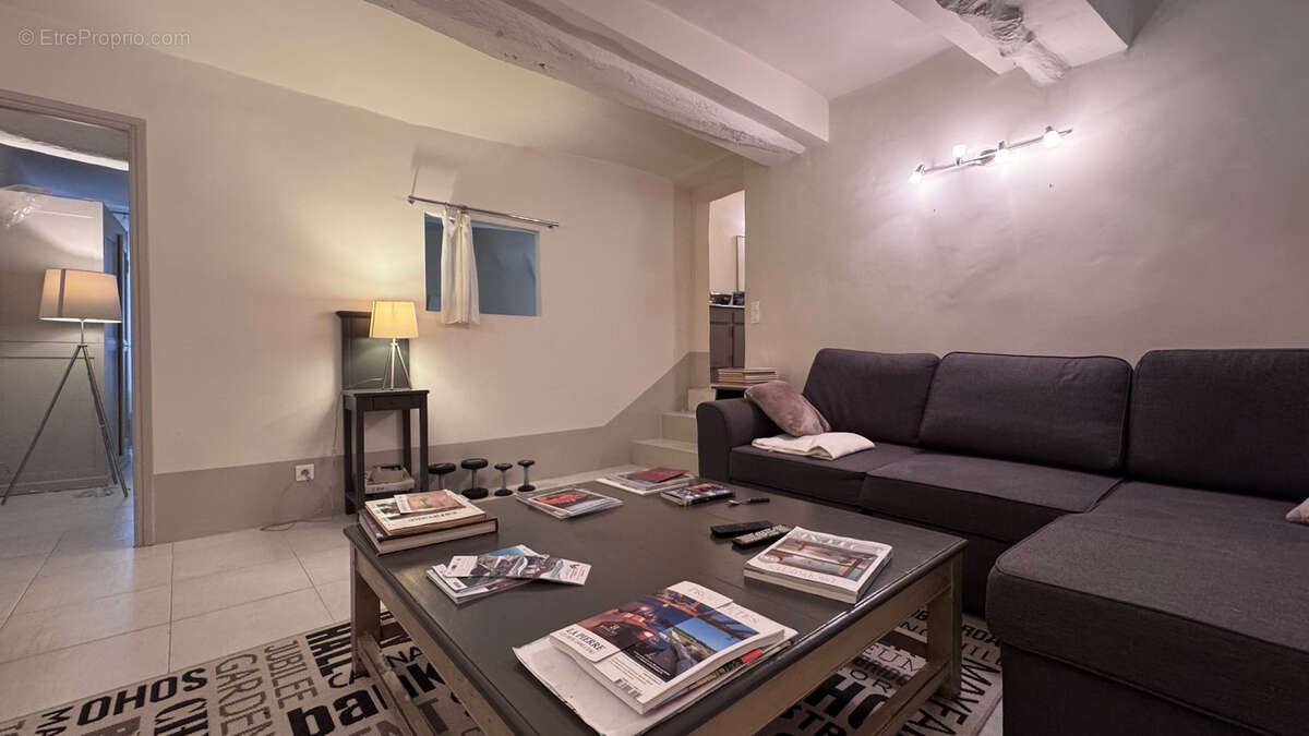 Appartement à SAINT-PAUL