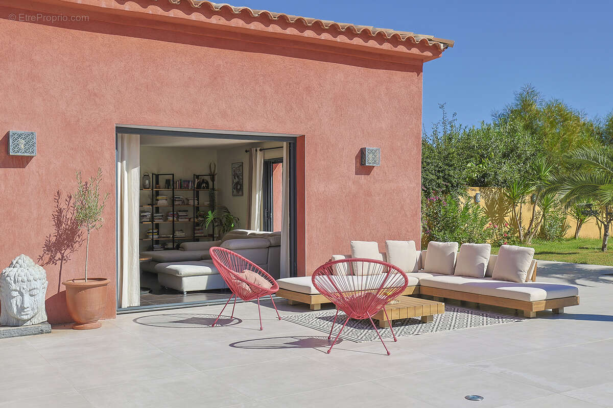 Maison à BELGENTIER