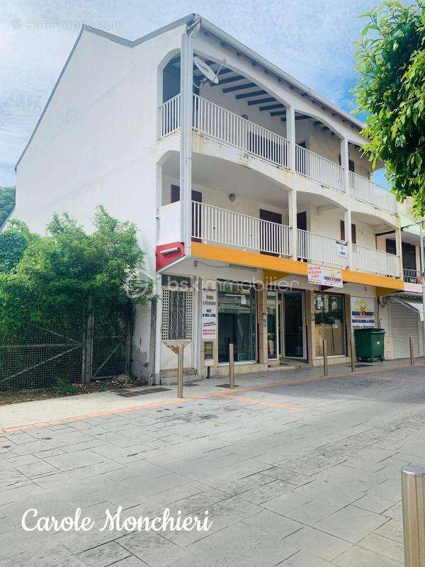 Appartement à CAPESTERRE-BELLE-EAU