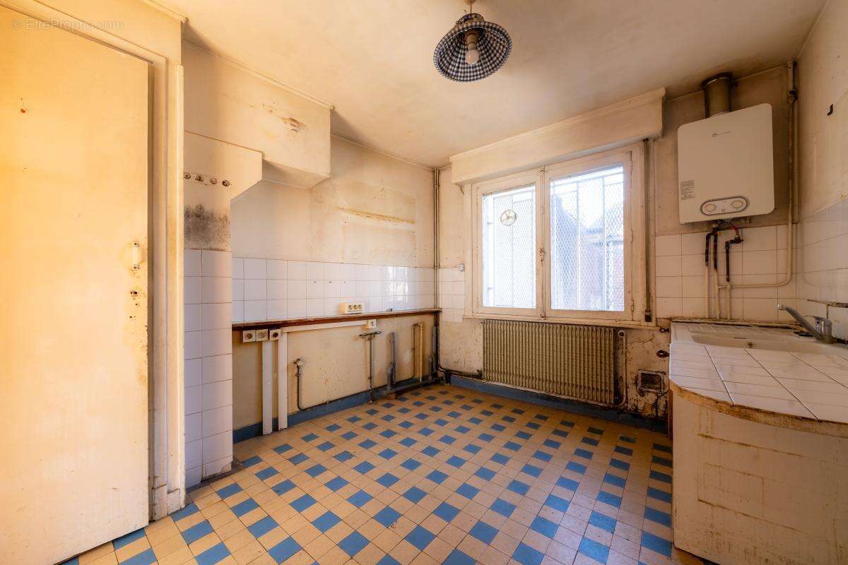 Maison - 80 m² - Anzin (59) - photo 6