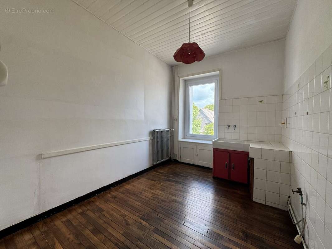 Maison à RIEC-SUR-BELON