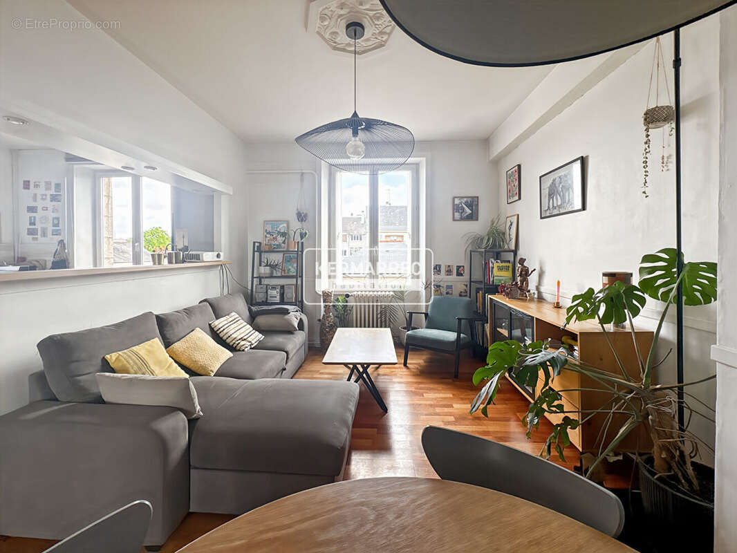 Appartement à RENNES