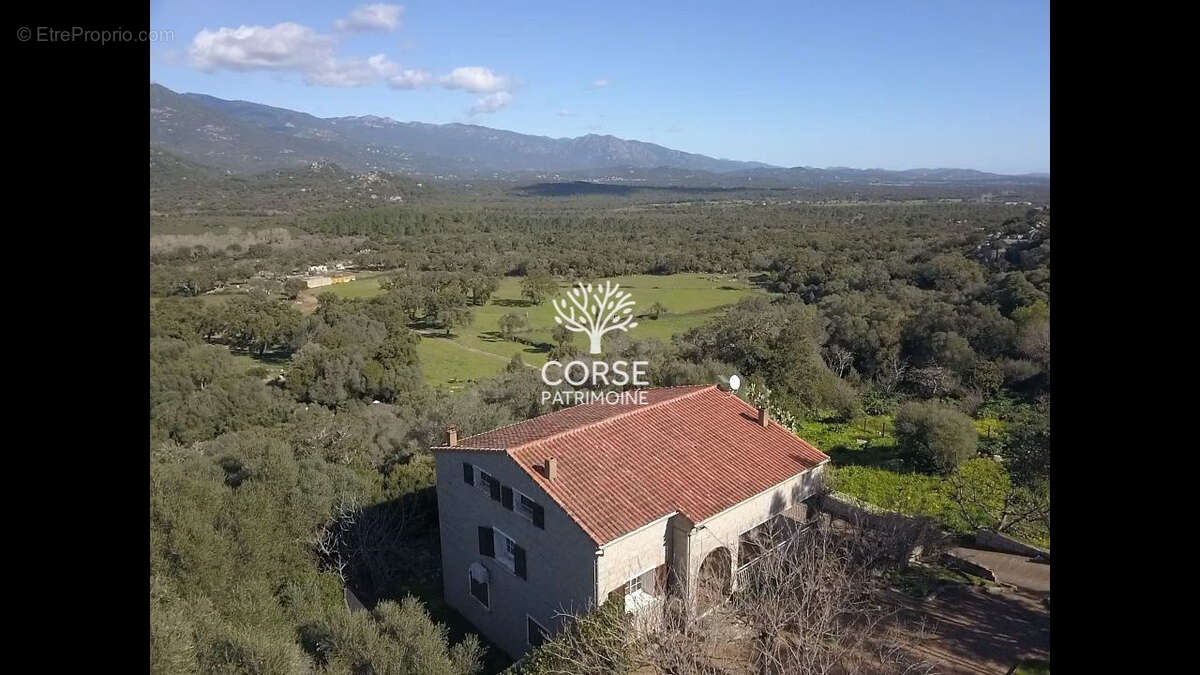 Maison à SOTTA