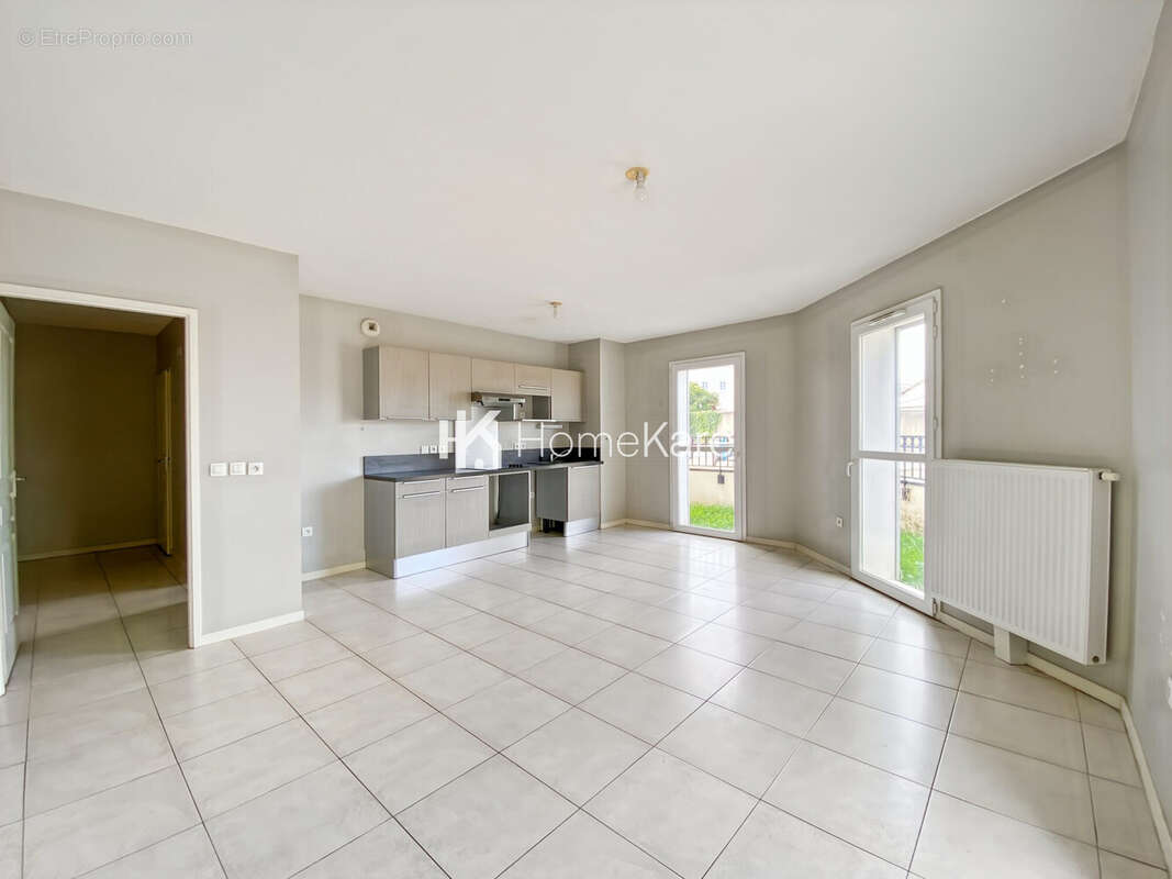 Appartement à VILLENAVE-D'ORNON