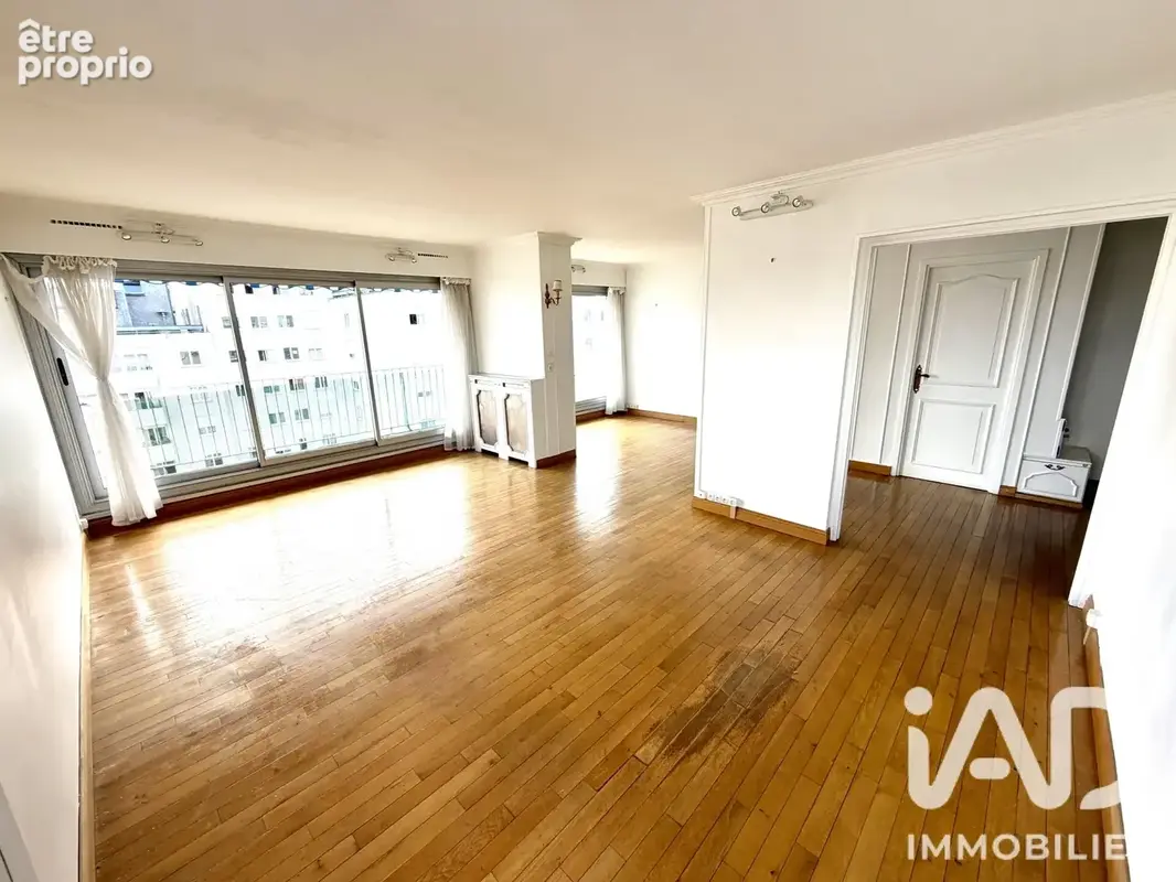 Photo 1 - Appartement à PARIS-15E