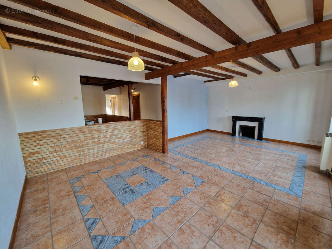 Appartement à AUTUN