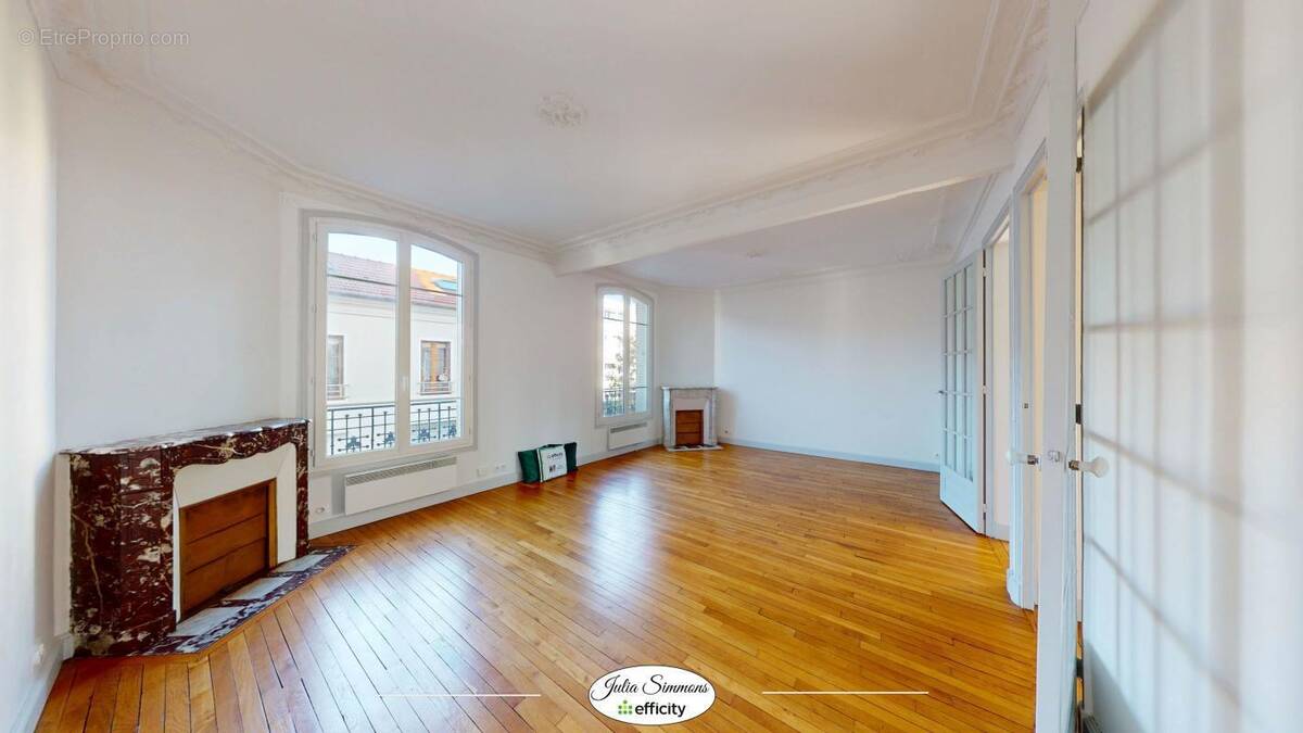 Appartement à BOIS-COLOMBES
