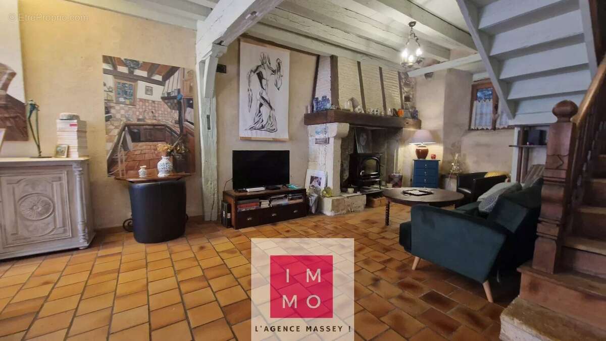 Maison à LA BARTHE-DE-NESTE