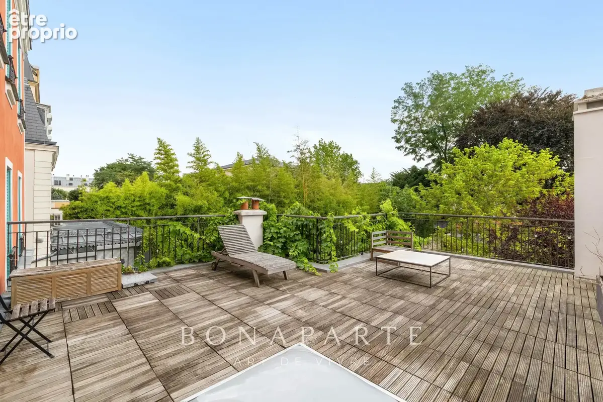 Meulière de charme familiale sur terrain constructible - photo 15