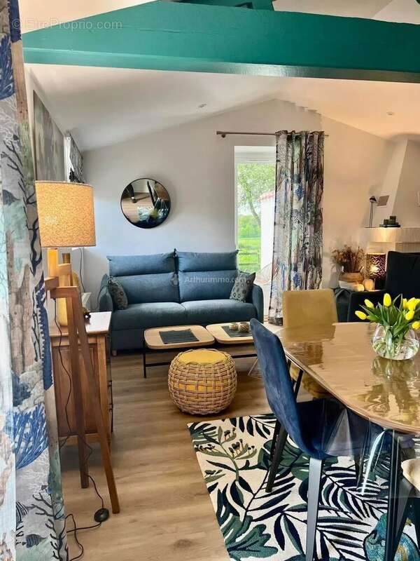 Maison à SAINT-JEAN-DE-MONTS