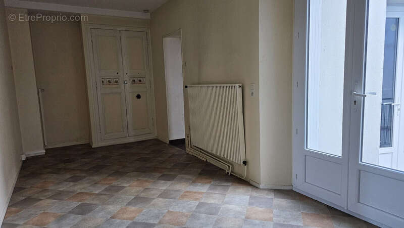 Maison à CHATEAU-DU-LOIR