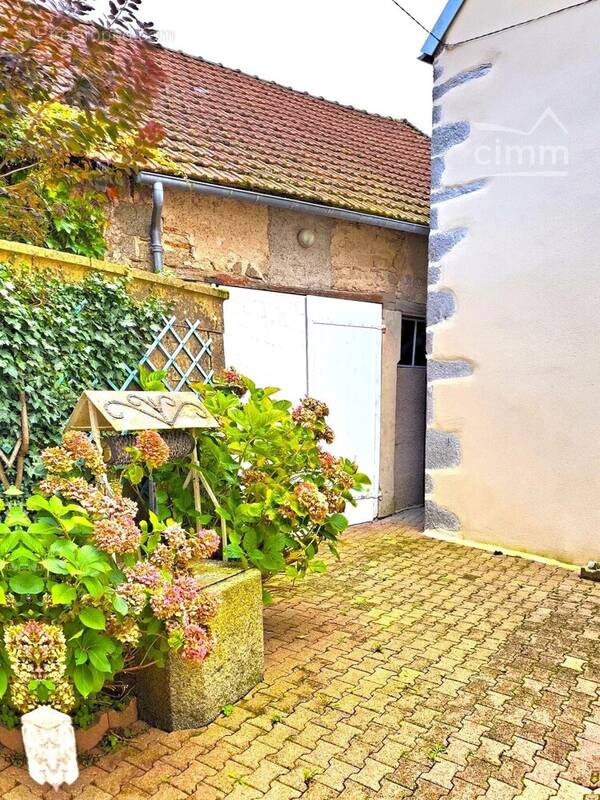 A vendre-maison ancienne rouvray 21530-69 000€ - photo 6