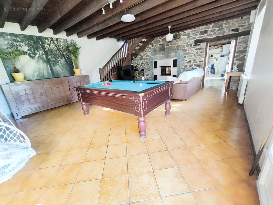 Maison en pierre à PLOEZAL - photo 7