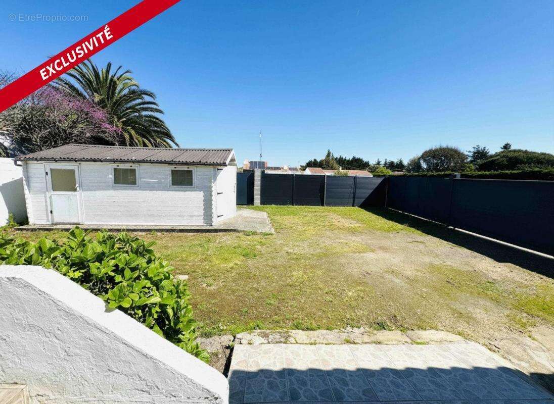 Maison à L&#039;ILE-D&#039;YEU