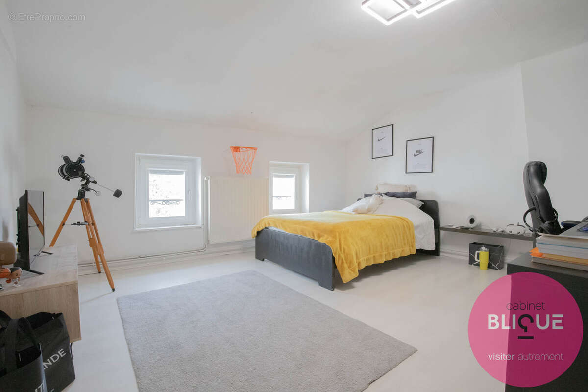 Appartement à TOUL