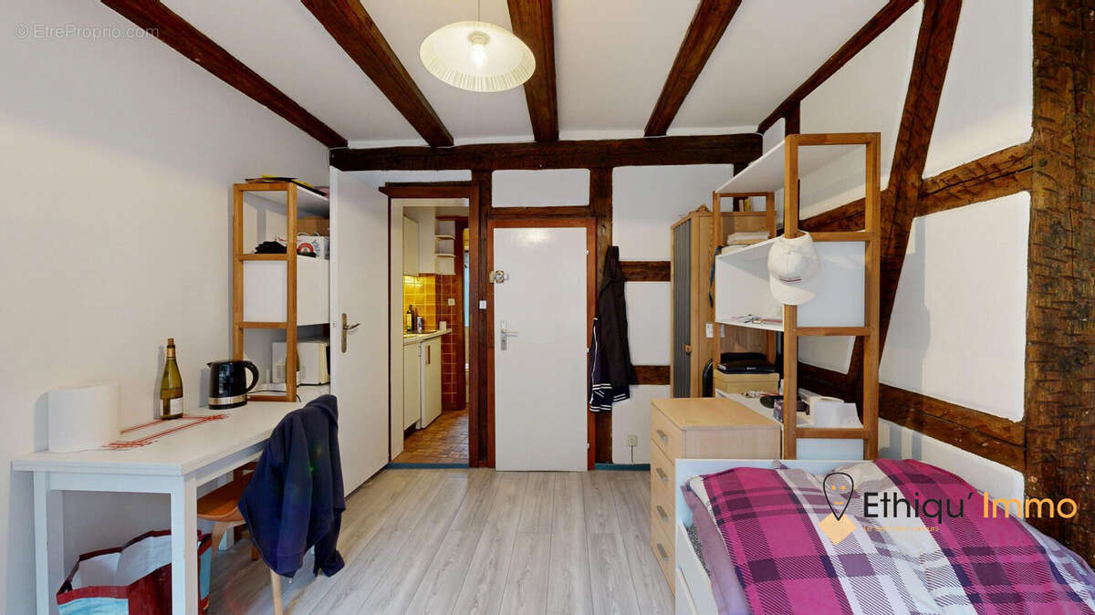 Appartement à STRASBOURG