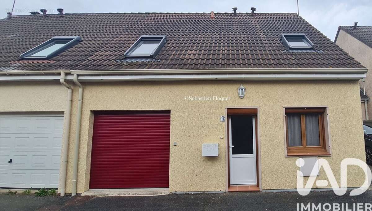 Photo 8 - Maison à FAY-AUX-LOGES