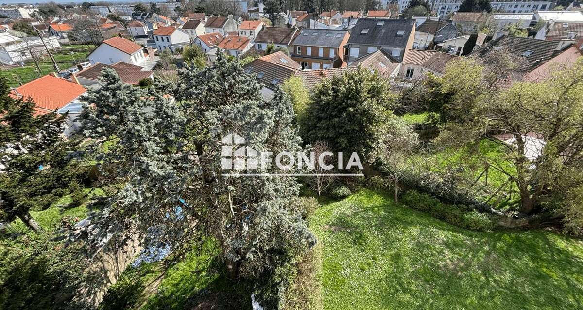 Appartement à NANTES