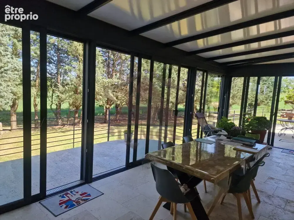 Mas en pierres avec piscine - superbe environnement - photo 6