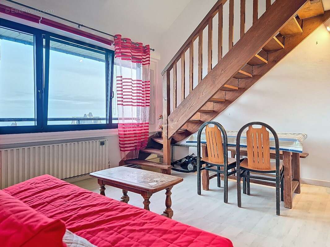 Appartement à DEAUVILLE