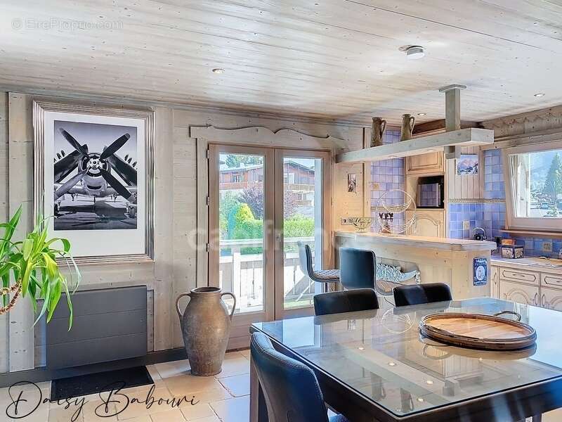 Appartement à MEGEVE