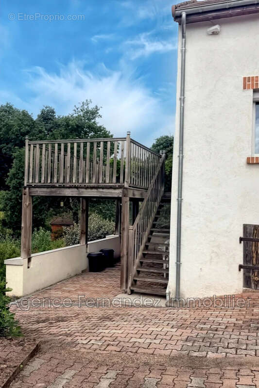 Maison 86 m² à Lenax  - photo 6