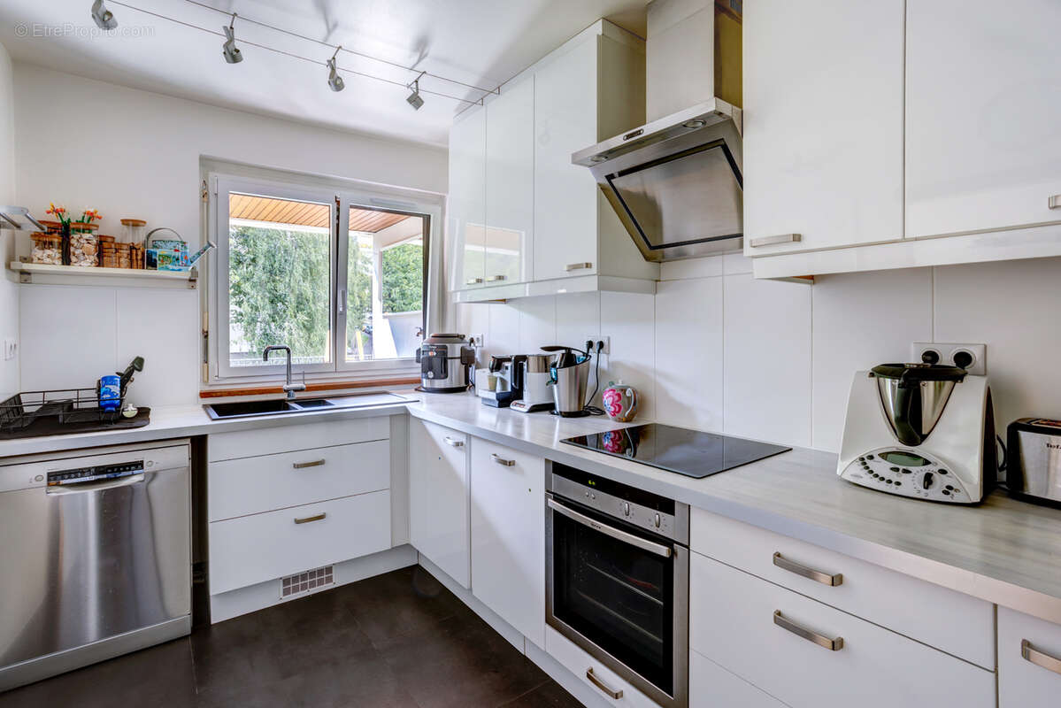 Appartement à MEUDON