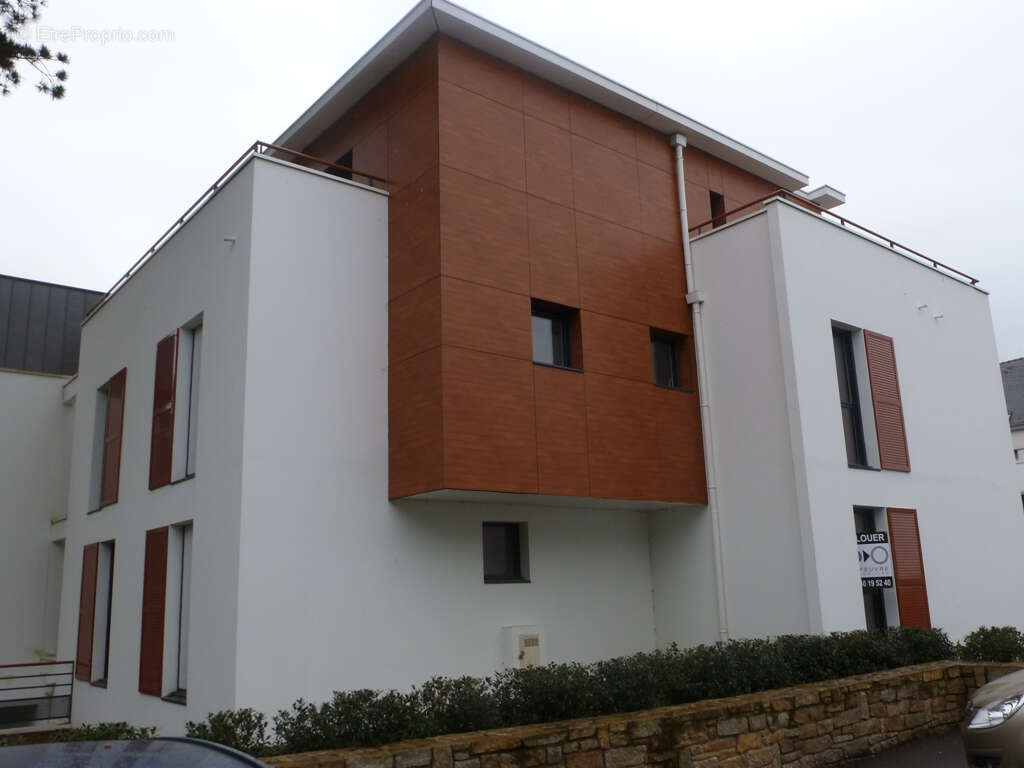 Appartement à SAINT-NAZAIRE