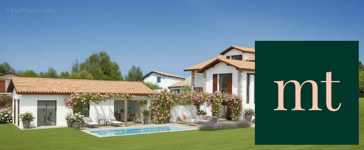 Maison à BIDART