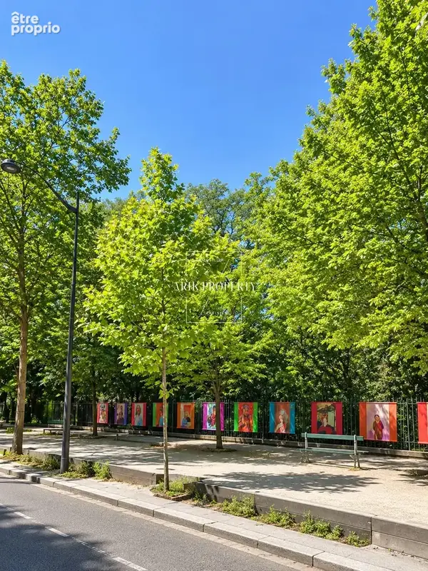 Joli studio face au Buttes Chaumont - photo 1