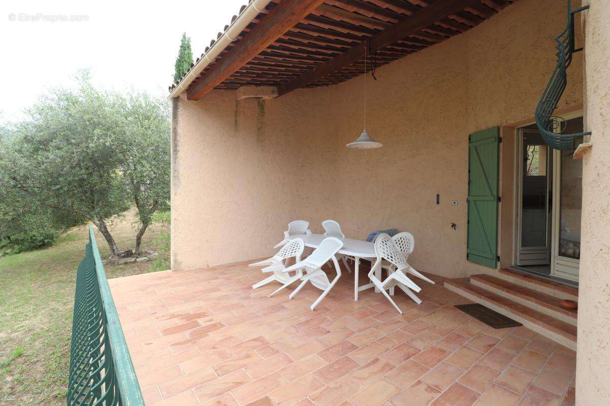 Maison à BLAUSASC