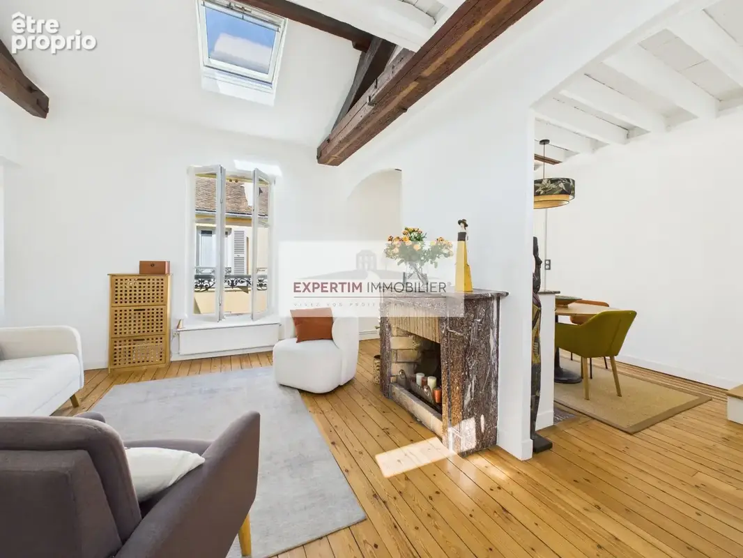 Appartement 3 pièces 70 m² à vendre à Versailles (78000) - photo 4