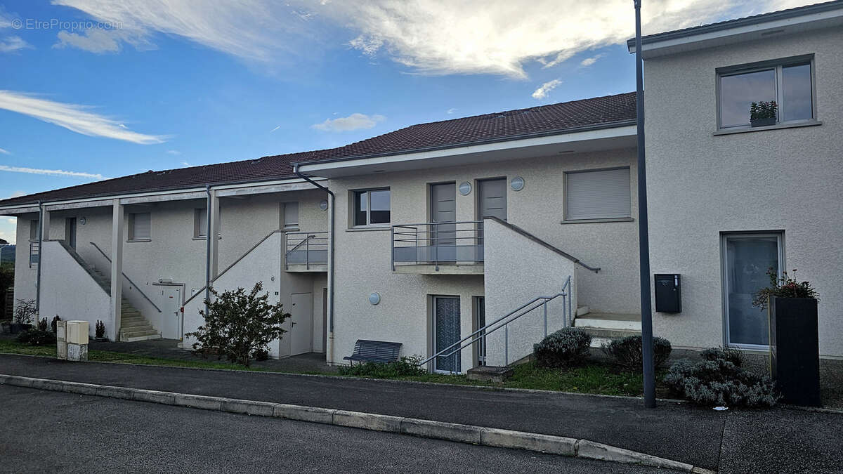 Appartement à GRANDFONTAINE