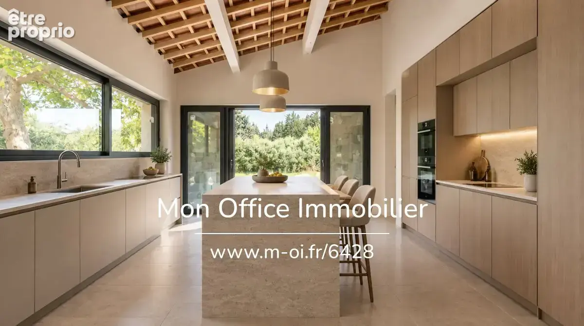 Référence : 6428-ABO. - Ventabren – Maison 160 m² à personnaliser – Terrain 1 700 au calme - photo 7