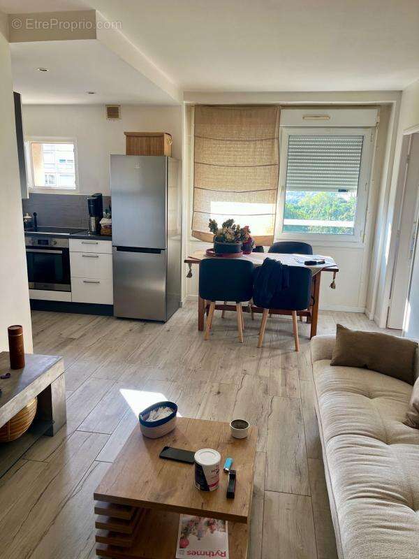 Appartement à CALUIRE-ET-CUIRE